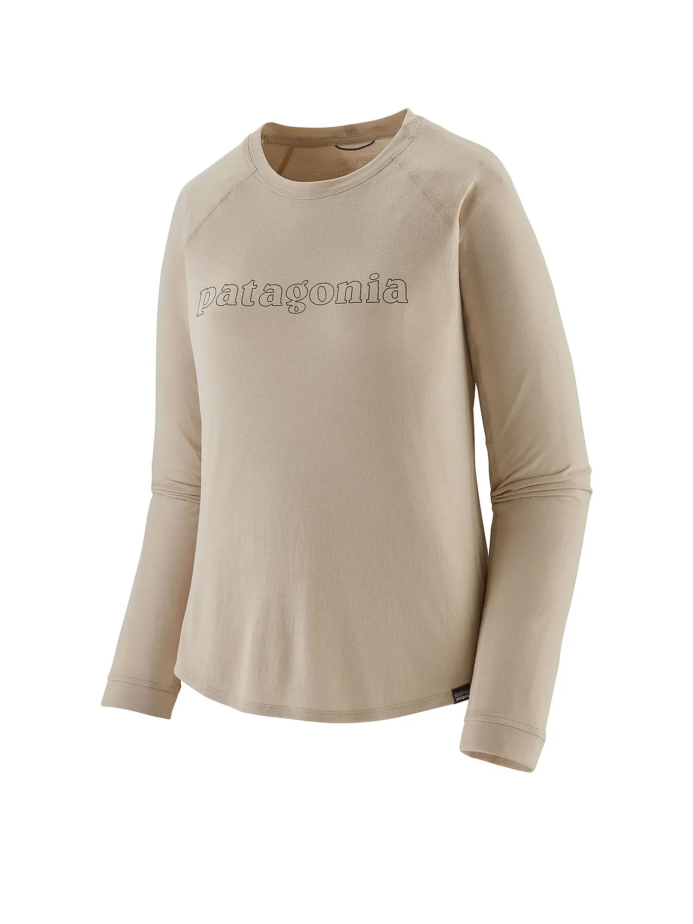 PATAGONIA | Damen Funktionsshirt Cap Cool Trail Grap | 